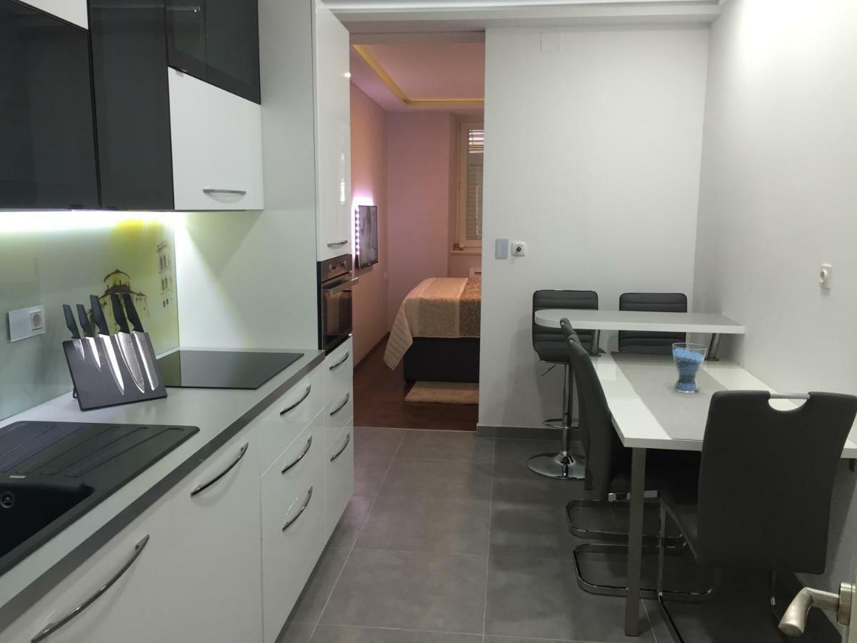 Apartament Touched Vip Zadar